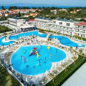 Aparthotel Anna, Pefkochori